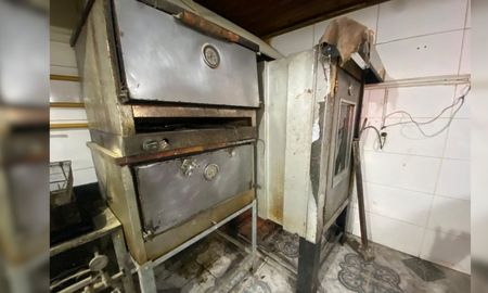 El hombre relató que la detonación se produjo por la manipulación de una llave de paso equivocada, mientras estrenaban una nueva conexión de gas. El hombre relató que la detonación se produjo por la manipulación de una llave de paso equivocada, mientras estrenaban una nueva conexión de gas.