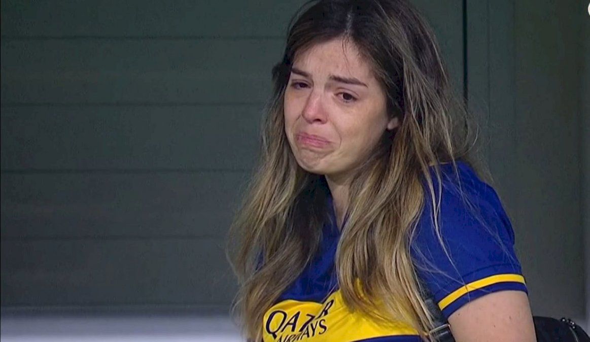 Dalma Maradona no tiene descanso y recibió la peor noticia: dio positivo de covid 19&nbsp;