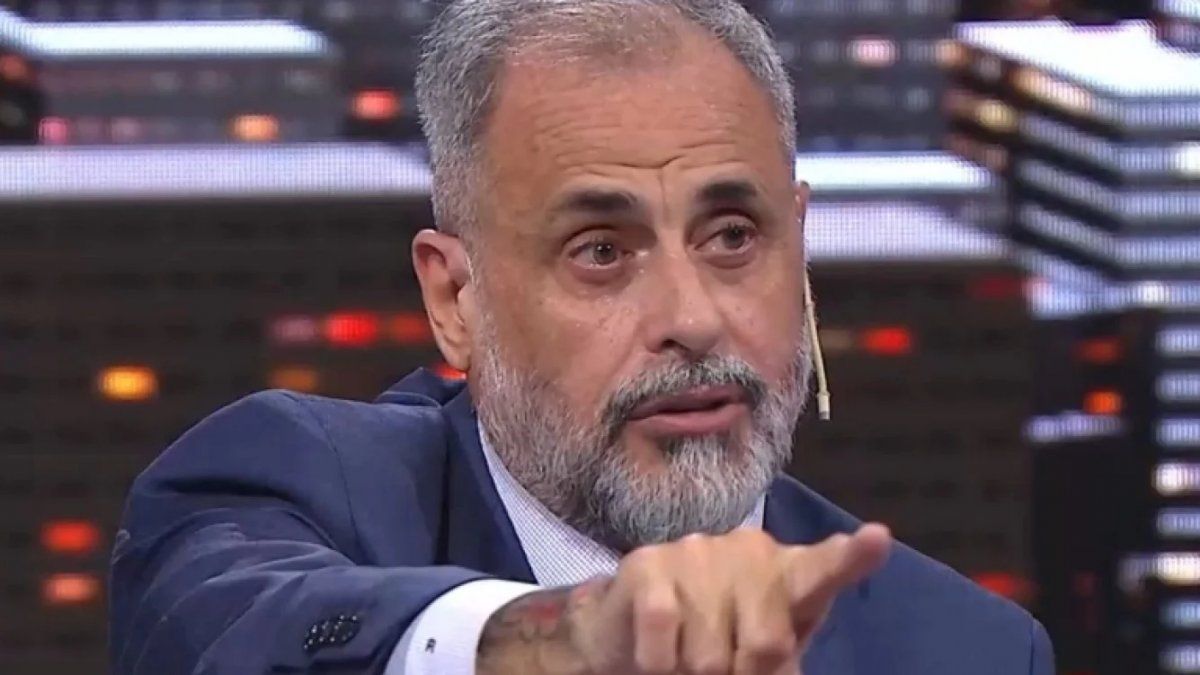 Jorge Rial compartió el texto que le envió el actor Alberto Fernández de Rosa: Decir Me equivoqué es un ejemplo que deberían tomar los que circulan por la cultura.