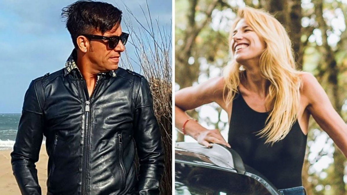 ¿Coincidencia o amor en puerta?: Alina Moine habló del derrumbe en Miami y su testimonio coincidía plenamente con el relato de Martín Bossi.