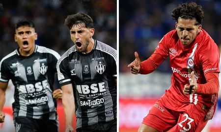 Central Córdoba y Argentinos Juniors, los primeros dos clasificados a los cuartos de final del Torneo Clausura. Central Córdoba y Argentinos Juniors, los primeros dos clasificados a los cuartos de final del Torneo Clausura.