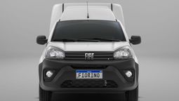 El valor actualizado de la Fiat Fiorino en el país.&nbsp;