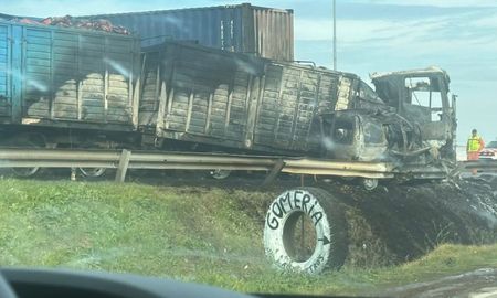 Dos camioneros de Cayastá murieron en un accidente Dos camioneros de Cayastá murieron en un accidente