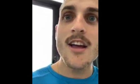 El joven regresaba de Estados Unidos cuando grabó los videos que generaron temor. El joven regresaba de Estados Unidos cuando grabó los videos que generaron temor.