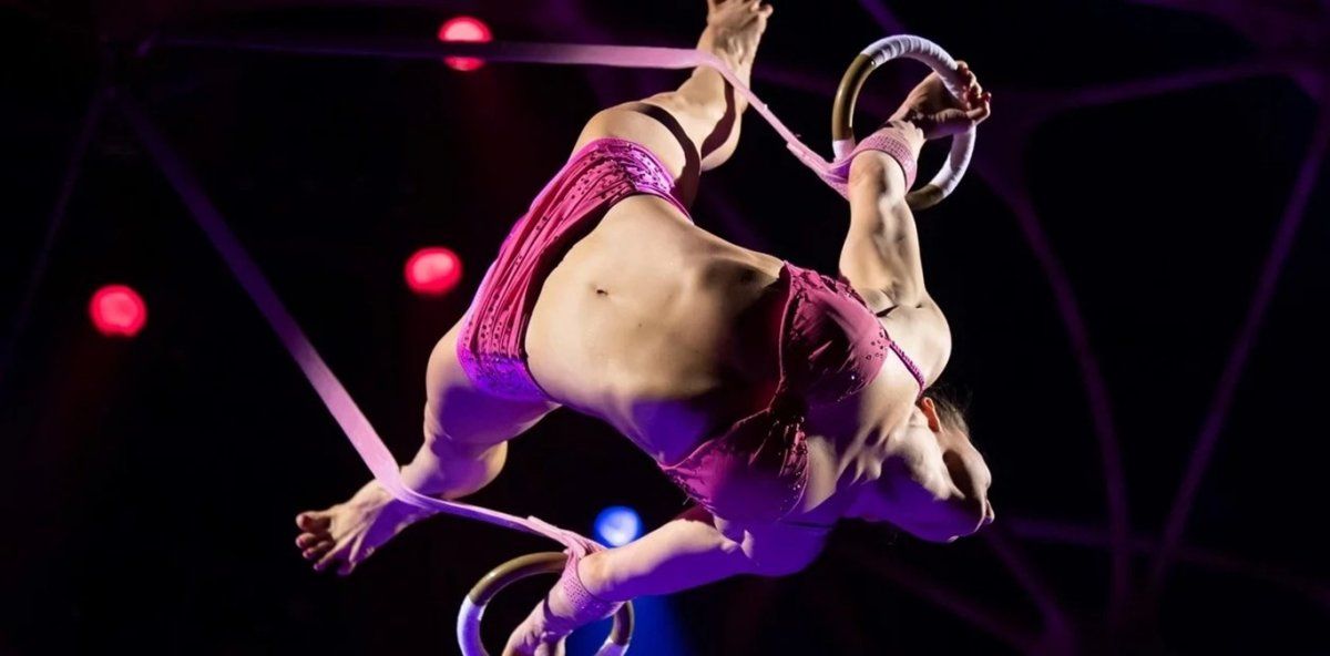 El Cirque du Soleil acumula deudas y despide al 95 por ciento de su personal