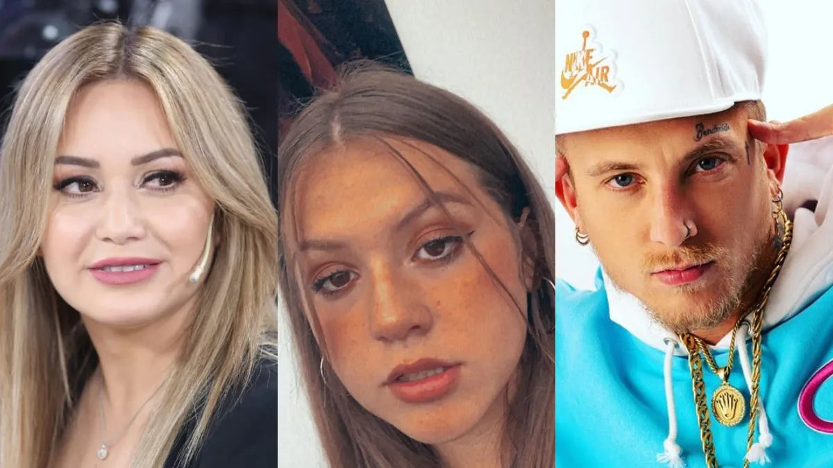 Karina La Princesita contó por qué El Polaco le arruinó la fiesta de 15 a su hija Sol: Es un loco y...