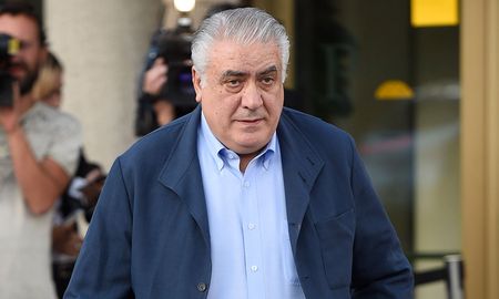 el ex presidente de real madrid, lorenzo sanz, fallecio por coronavirus el ex presidente de real madrid, lorenzo sanz, fallecio por coronavirus
