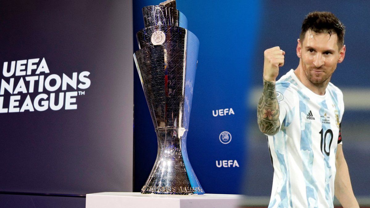 La Selección Argentina