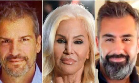El hermano de Susana Giménez le habló furioso al supuesto nuevo novio de la conductora El hermano de Susana Giménez le habló furioso al supuesto nuevo novio de la conductora
