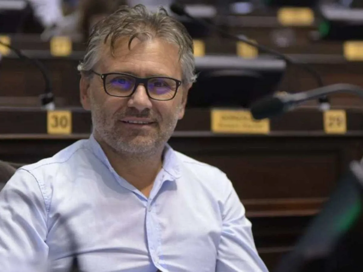 Marcos Di Palma se quejó de los sueldos paupérrimos de la política: Un camionero mío gana más que un diputado