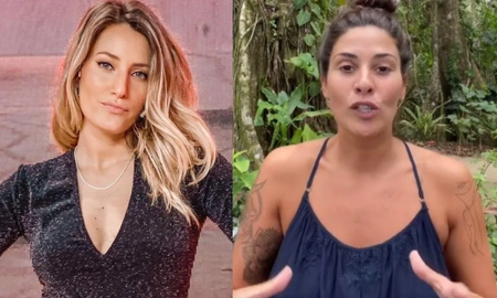 Mica Viciconte no perdonó a Ivana Nadal por su mensaje contra el barbijo: Me da vergüenza Mica Viciconte no perdonó a Ivana Nadal por su mensaje contra el barbijo: Me da vergüenza