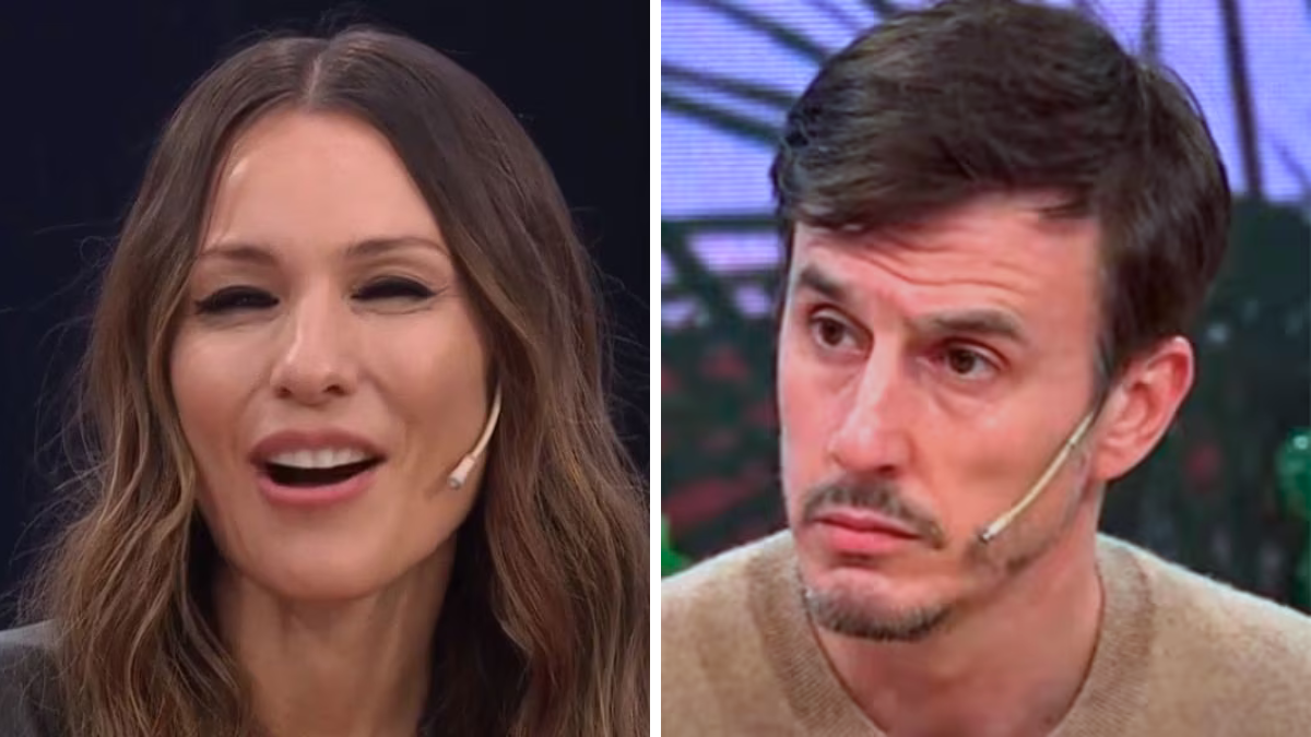 Pampita Reemplazó A Roberto García Moritán Y Tuvo Una Cita: Quién Es El ...