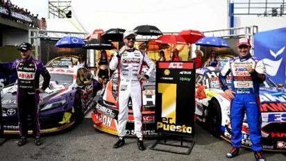 ¡Histórico! Agustín Canapino se consagró campeón del TC en La Plata