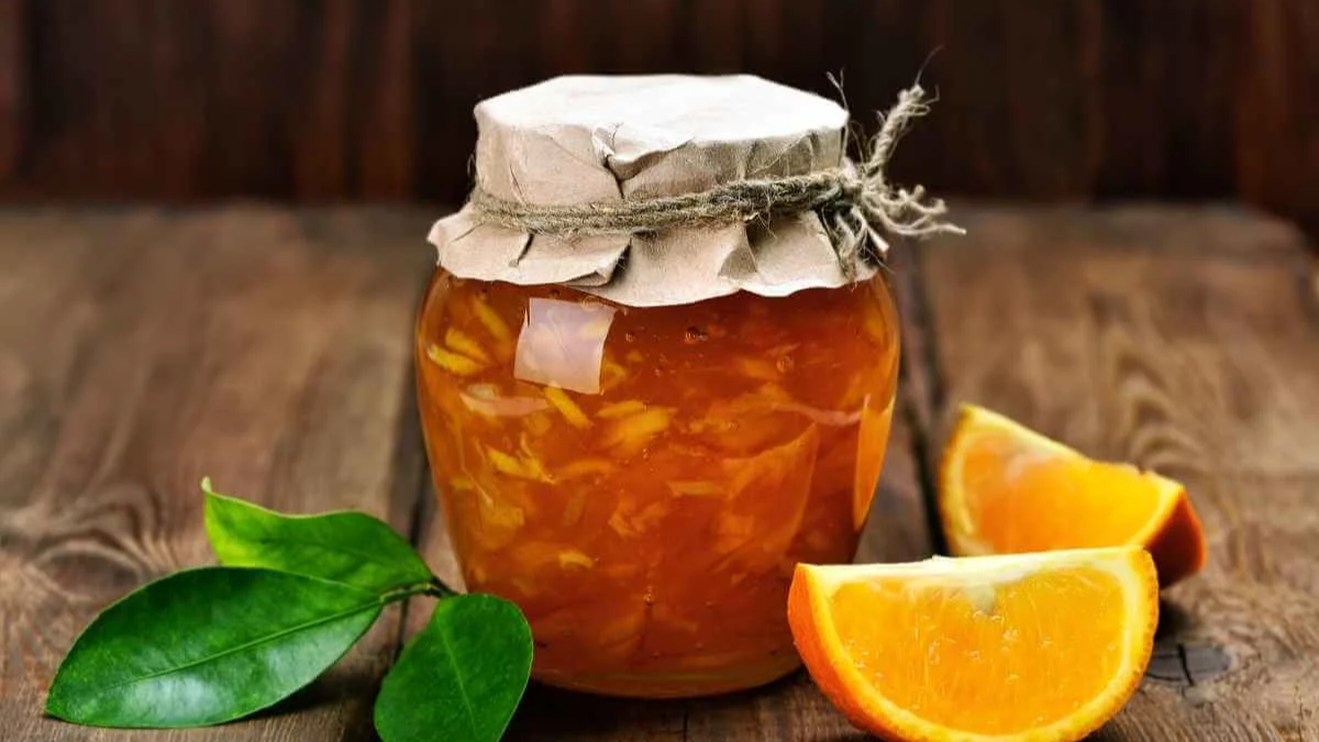 Cómo hacer dulce de naranja con pocos ingredientes: la receta más sencilla y deliciosa