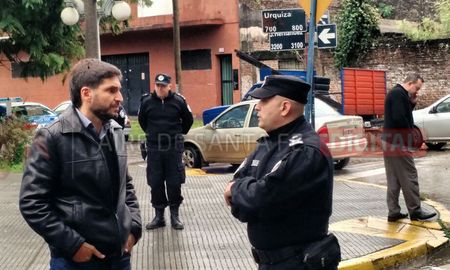 pullaro: ?el presidente de la corte esta para aplicar la ley, no para dictarla? pullaro: ?el presidente de la corte esta para aplicar la ley, no para dictarla?