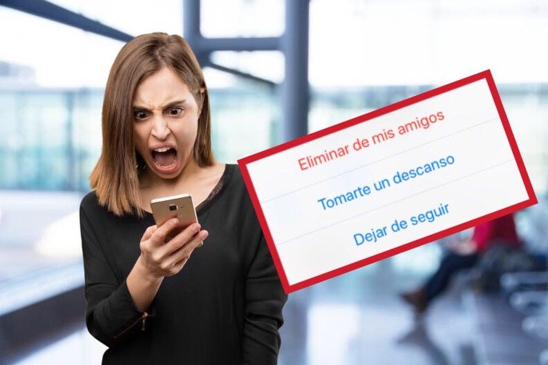 7 personas que tenés que eliminar de tus redes sociales