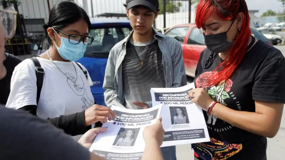 Voluntarios, familiares, perros, drones y autoridades estuvieron buscando durante dos semanas cualquier rastro de Escobar.