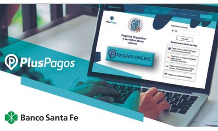 El Botón de Pagos permite pagar impuestos y servicios a clientes de todos los bancos. El Botón de Pagos permite pagar impuestos y servicios a clientes de todos los bancos.