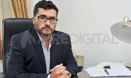 El fiscal Walter Rodríguez puntualizó en los consumos problemáticos y el abordaje desde la salud y las leyes. El fiscal Walter Rodríguez puntualizó en los consumos problemáticos y el abordaje desde la salud y las leyes.