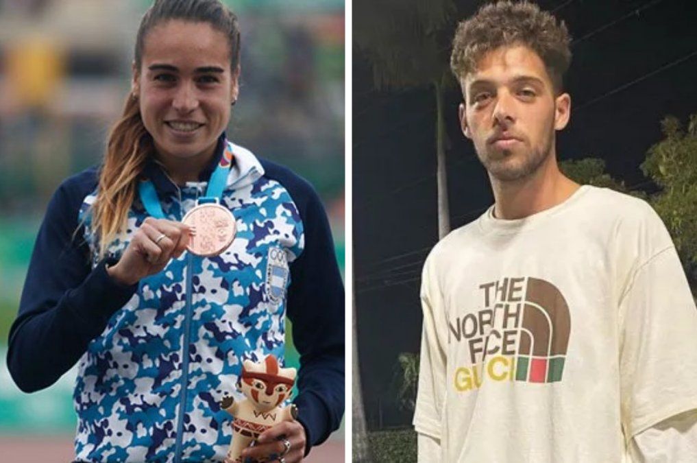 Santi Maratea inició una colecta junto a sus seguidores para apoyar a los deportistas en su preparación y camino para los Juegos Olímpicos de Tokio.