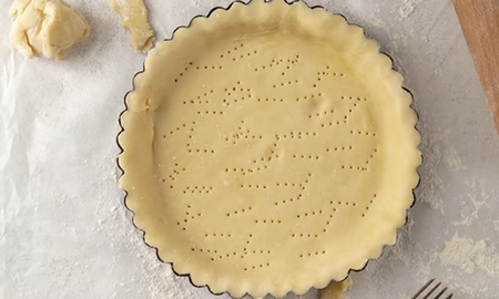 Cómo hacer masa de hojaldre para tarta: la receta más fácil Cómo hacer masa de hojaldre para tarta: la receta más fácil