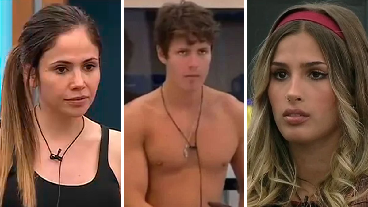 Gran Hermano: Julieta y Romina le propusieron a Marcos hacer un trío