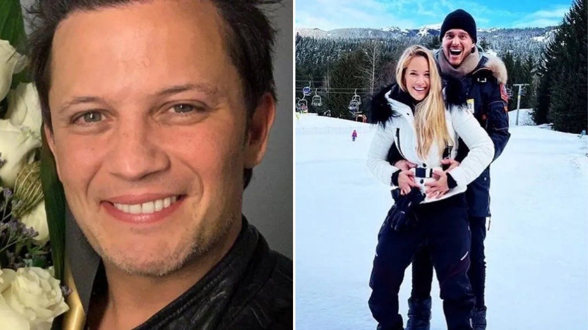 El hermano de Luisana Lopilato conversó con Nosotros a la mañana y contó cómo tomó la noticia. ¡Tremendo!
