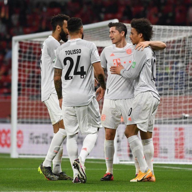 El campeón de la Champions fue contundente y buscará obtener el título mundial el próximo jueves ante Tigres.