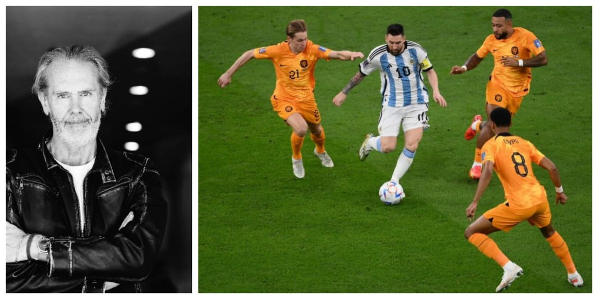 La Selección Argentina se metió en semifinales del Mundial Qatar 2022 gracias a la victoria frente a Países Bajos