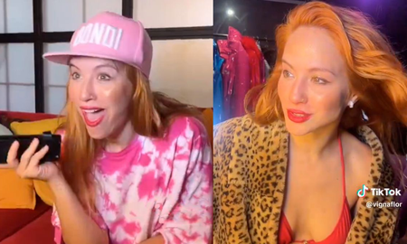 El delirante video de Flor Vigna para promocionar su nuevo tema que la dejó en ridículo El delirante video de Flor Vigna para promocionar su nuevo tema que la dejó en ridículo