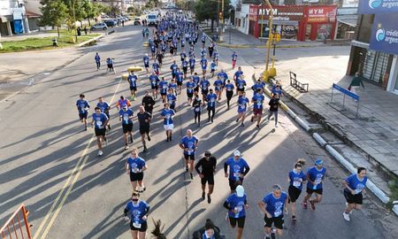 Las mejores fotos de la maratón Aristóbulo Corre: emoción, alegría y mucha pasión Las mejores fotos de la maratón Aristóbulo Corre: emoción, alegría y mucha pasión