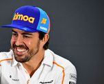 Fernando Alonso contó que está bien de salud y que aguarda con ansias el comienzo de la temporada de la Fórmula 1. Fernando Alonso contó que está bien de salud y que aguarda con ansias el comienzo de la temporada de la Fórmula 1.
