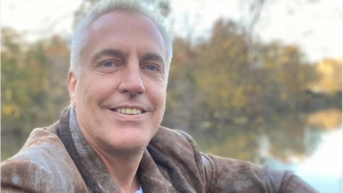 Lucas Benvenuto dijo que Marley estaría involucrado también en la corrupción de menores.