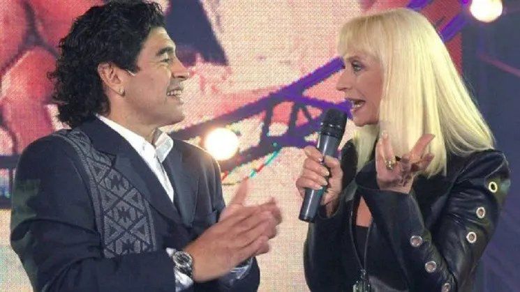 El día que Maradona y Raffaela Carrà compartieron una inolvidable noche.