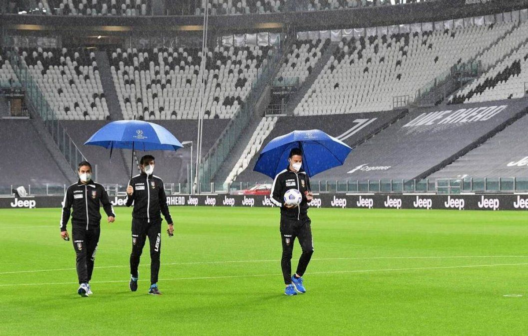 Ante un nuevo caso de coronavirus