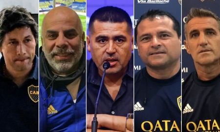 Juan Román Riquelme tomó una drástica decisión con el Consejo de Fútbol de Boca Juan Román Riquelme tomó una drástica decisión con el Consejo de Fútbol de Boca
