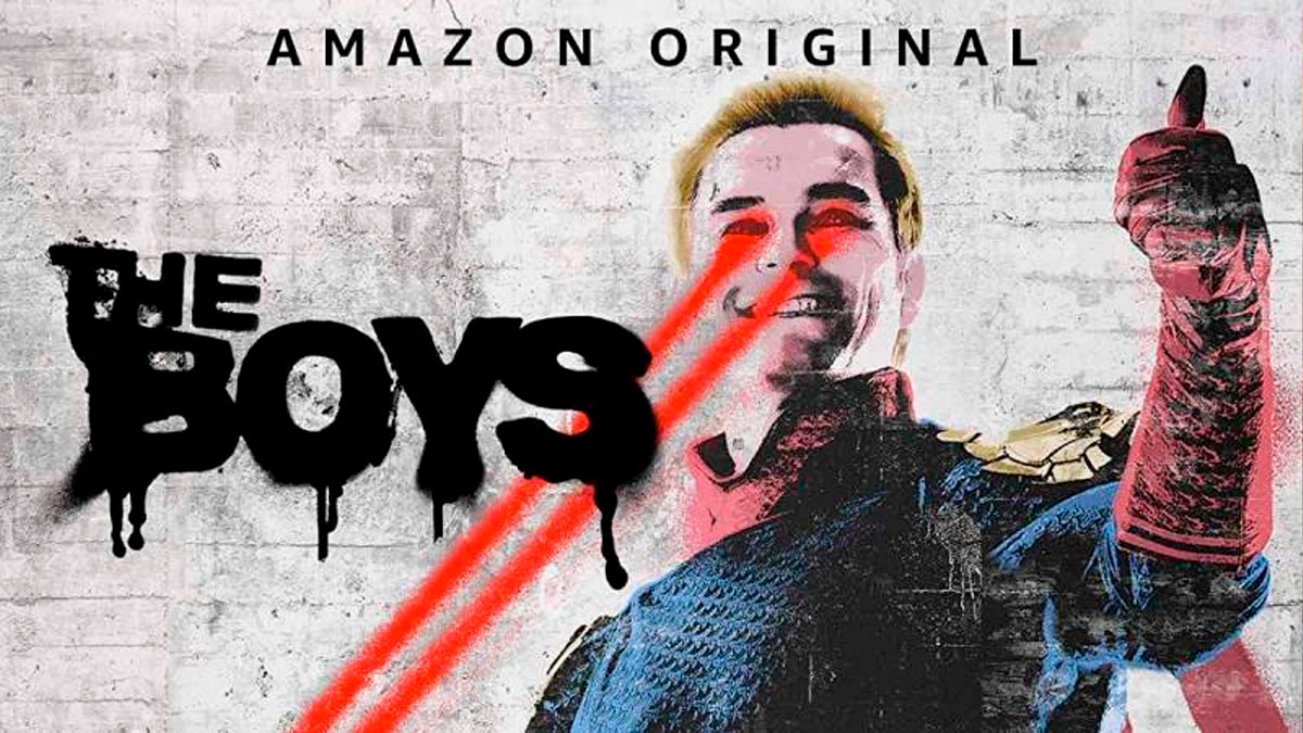 La próxima temporada de&nbsp;The Boys llegará en 2022.