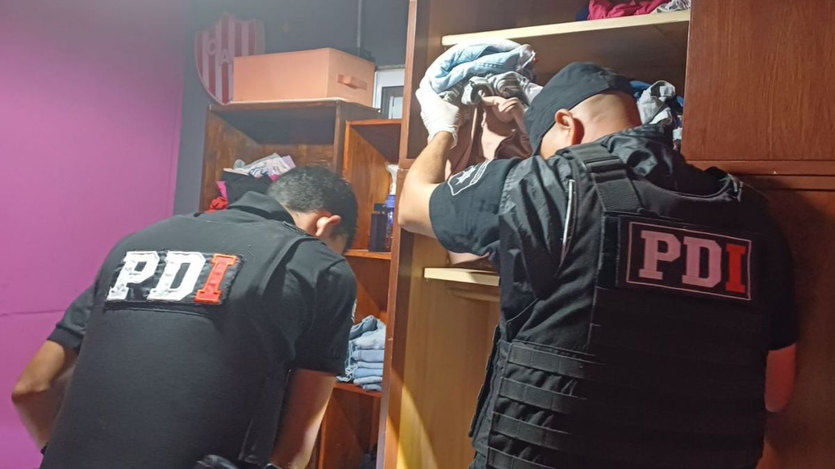 Los operativos se realizaron en cuatro barrios de la ciudad en el marco de una investigación dirigida por el Ministerio Público de la Acusación.