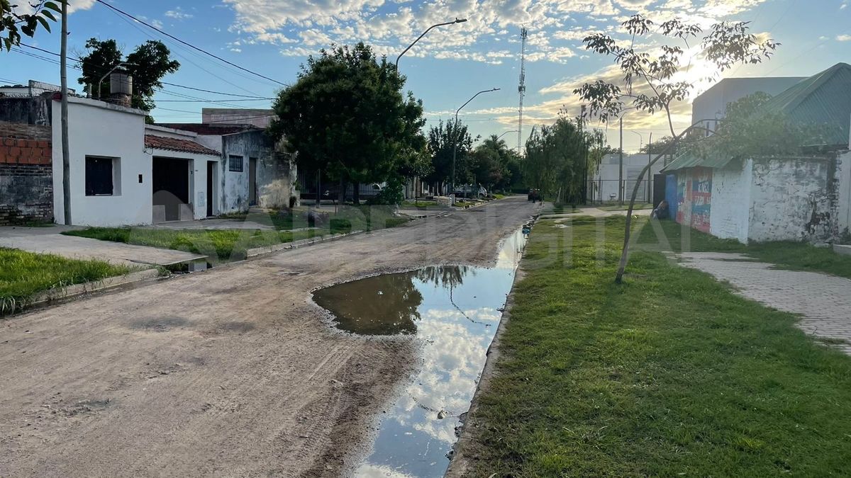 El hecho ocurrió este jueves a la noche en inmediaciones de Roberto Arlt 3900.&nbsp;