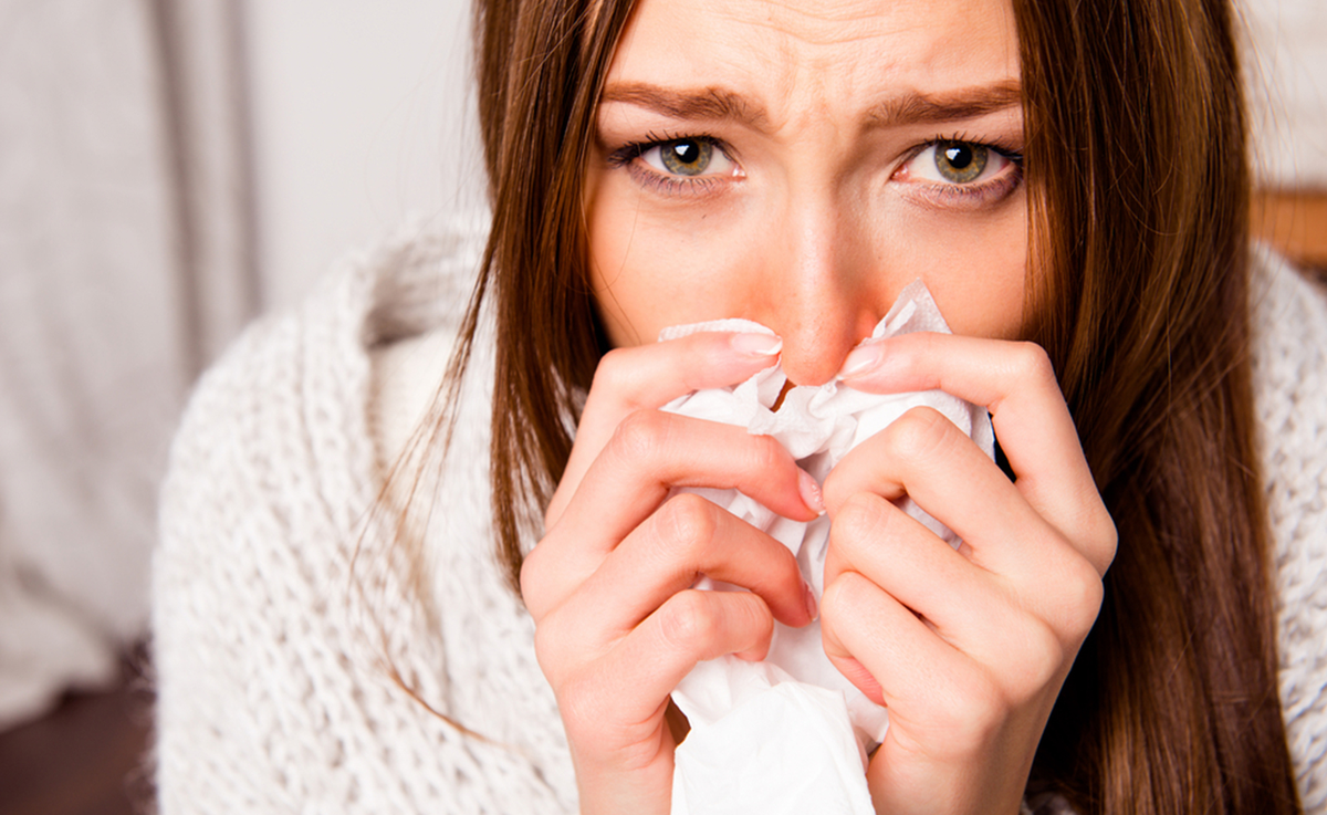 ¿Por qué pica la nariz?: las posibles causas&nbsp;