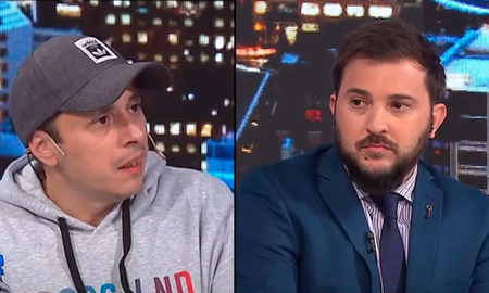 El Dipy arremetió contra Diego Brancatelli: Ya no podés caminar tranquilo por ningún lado El Dipy arremetió contra Diego Brancatelli: Ya no podés caminar tranquilo por ningún lado