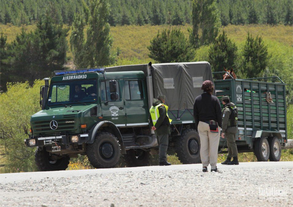 Amnistía Internacional repudia la represión contra el pueblo mapuche