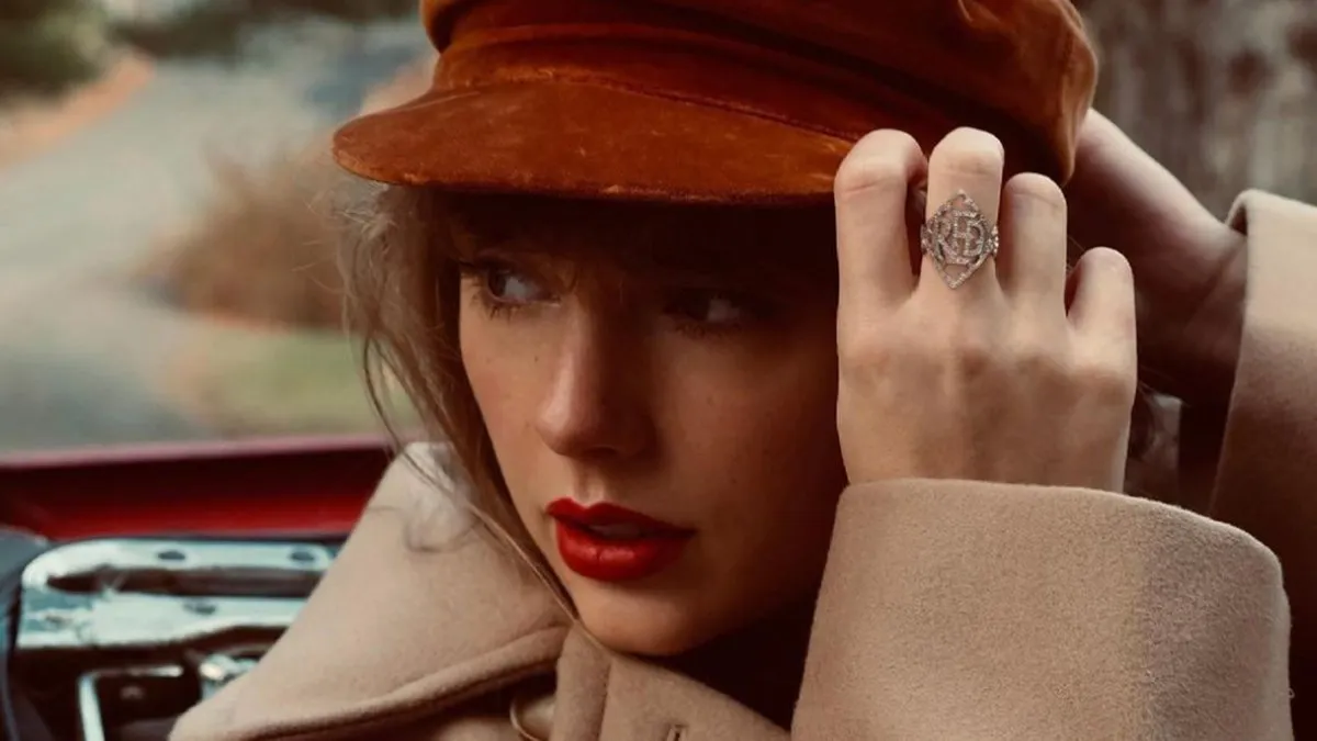 Taylor Swift perdió el control de sus propias composiciones