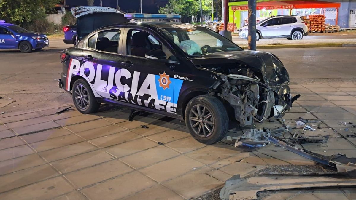 Como consecuencia del impacto