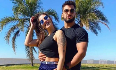 Bruno Siri, el novio de Ivana Nadal, hizo una publicación en su cuenta de Instagram, y despertó rumores que indicarían que están en la dulce espera. Bruno Siri, el novio de Ivana Nadal, hizo una publicación en su cuenta de Instagram, y despertó rumores que indicarían que están en la dulce espera.