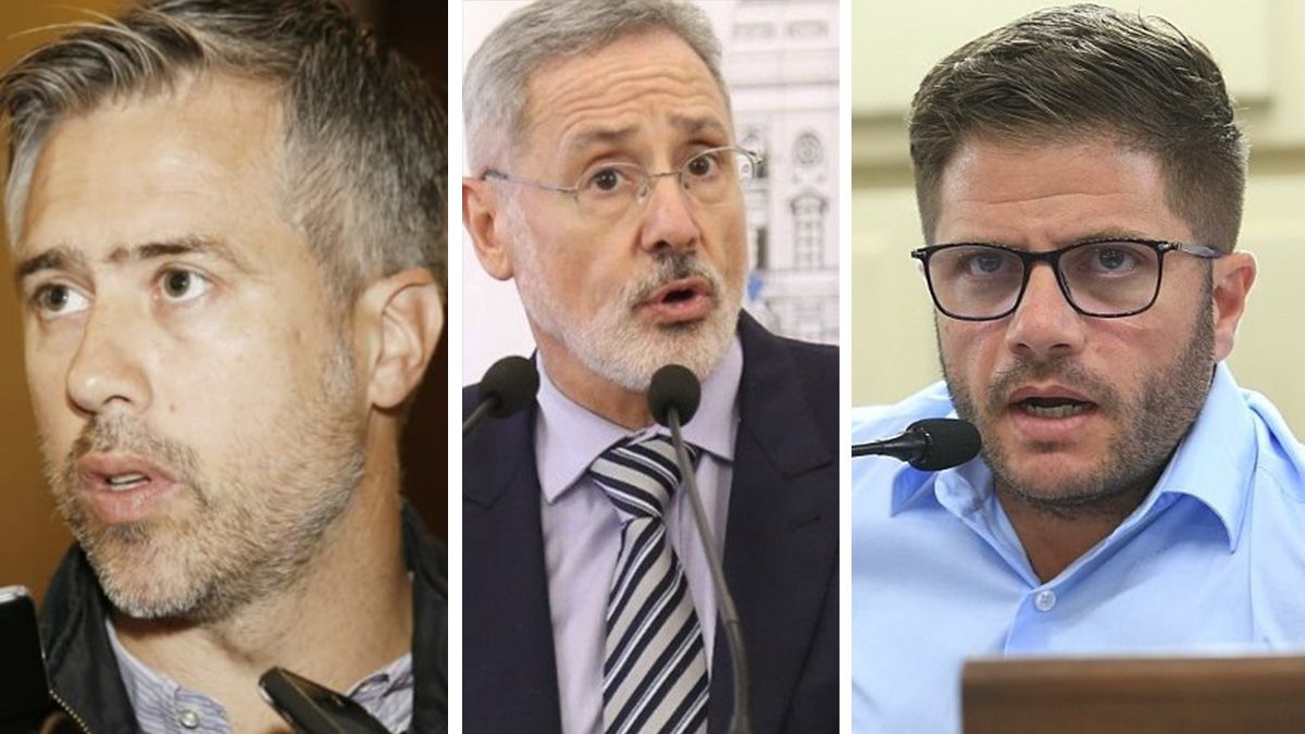 El diputado provincial Leandro Busatto duda que el ministro Sain se presente en la reunión convocada por la comisión de Seguridad si no se cumple con los requisitos que postuló. Para Cándido