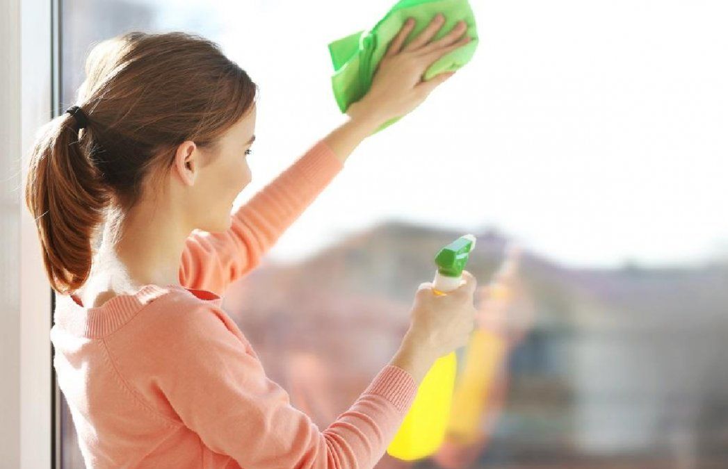 Los productos de limpieza caseros ecológicos se están volviendo una tendencia
