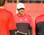 Con un interinato, Colón vuelve al trabajo pensando en Almagro Con un interinato, Colón vuelve al trabajo pensando en Almagro