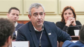 Pablo Javkin valoró la intervención de Maximiliano Pullaro en el conflicto policial