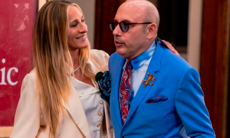 sex and the city: dolor por la muerte de willie garson sex and the city: dolor por la muerte de willie garson